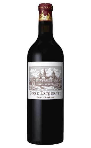 фото вино Chateau Cos d'Estournel 2-er Grand Cru Classe 2002 0,75 л