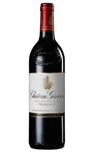 фото вино Chateau Giscours Margaux 3-me Grand Cru Classe 2007 1,5 л