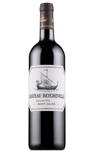 фото вино Chateau Beychevelle Grand Cru Classe 2011 0,75 л