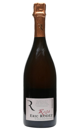 фото шампанское Rodez Rose Brut Ambonnay Grand Cru 0,75 л