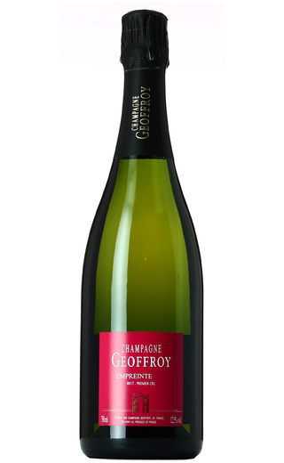 фото шампанское Geoffroy Volupte Brut Premier Cru 2009 0,75 л