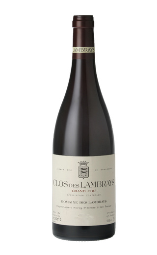 фото вино Domaine Clos des Lambrays Grand Cru 1995 1,5 л