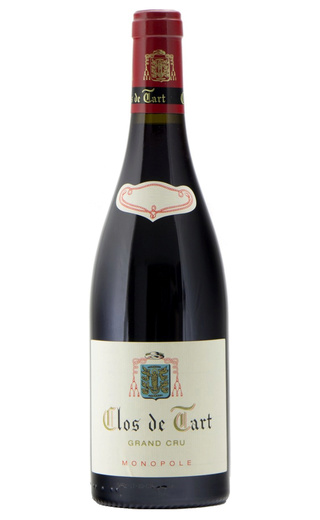 фото вино Clos de Tart Grand Cru 2003 0,75 л