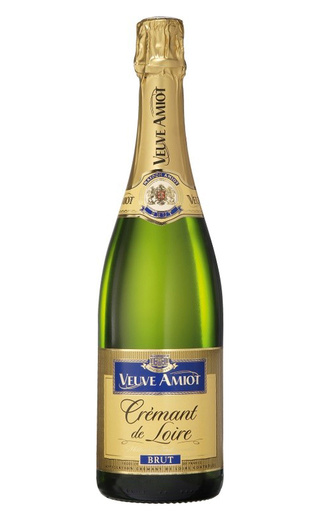 фото игристое вино Veuve Amiot Cremant de Loire Blanc 0,75 л