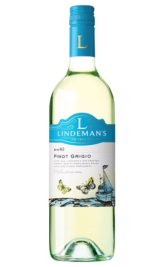 фото вино Lindeman's Bin 85 Pinot Grigio 2018 0,75 л