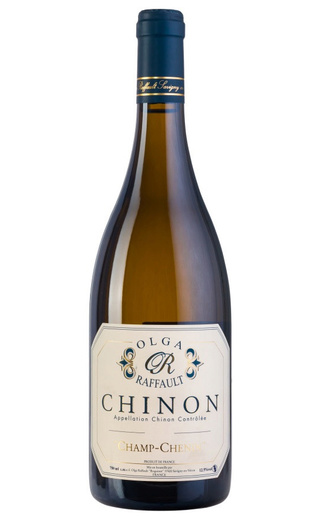 фото вино Domaine Olga Raffault Chinon Champ-Chenin 2016 0,75 л