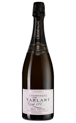 фото шампанское Tarlant Zero Rose Brut Nature 0,75 л