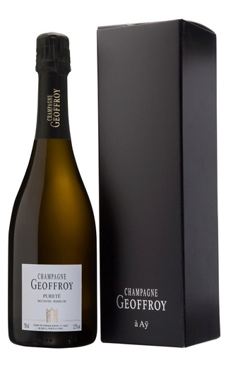 фото шампанское Geoffroy Purete Brut Nature Premier Cru 0,75 л