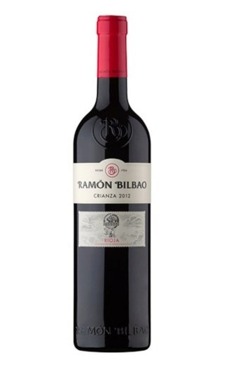 фото вино Bodegas Ramon Bilbao Crianza Rioja DOC 2016 0,75 л