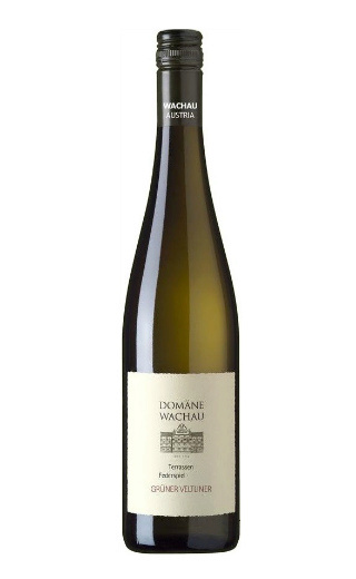 фото вино Domane Wachau Terrassen Federspiel Gruner Veltliner 2017 0,75 л