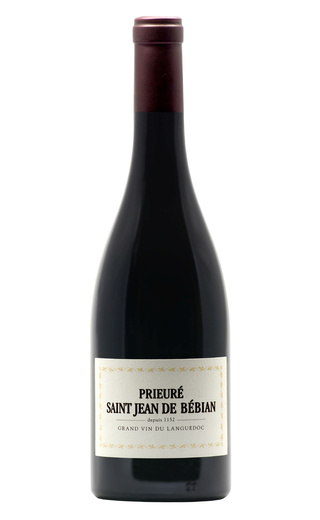 фото вино Prieure Saint Jean de Bebian 2008 0,75 л