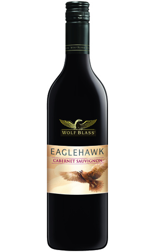 фото вино Wolf Blass Eaglehawk Cabernet Sauvignon 2017 0,75 л