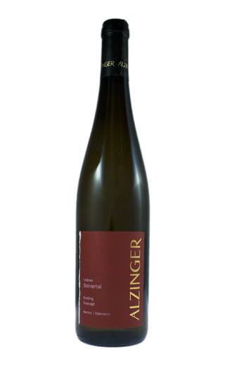 фото вино Alzinger Loibner Loibenberg Riesling Smaragd 2016 0,75 л