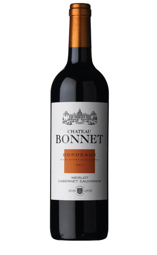 фото вино Andre Lurton Chateau Bonnet 2015 0,75 л