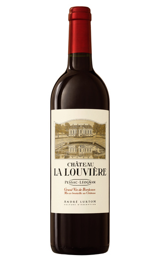 фото вино Andre Lurton Chateau La Louviere 2016 0,75 л