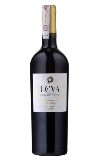 фото вино Leva Shiraz Reserve 0,75 л