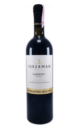 фото вино Inkerman Cabernet 0,7 л