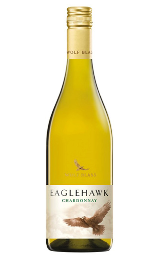 фото вино Wolf Blass Eaglehawk Chardonnay 2017 0,75 л