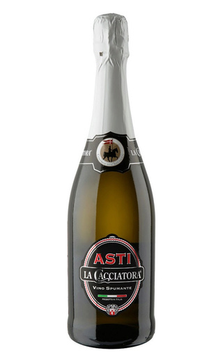 фото асти La Cacciatora Asti Vino Spumante Dolce 0,75 л