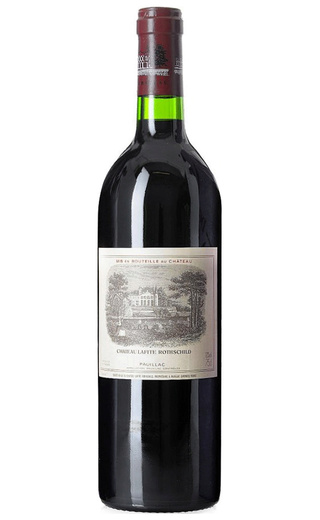 фото вино Chateau Lafite Rothschild Pauillac 1-er Grand Cru 2007 0,75 л