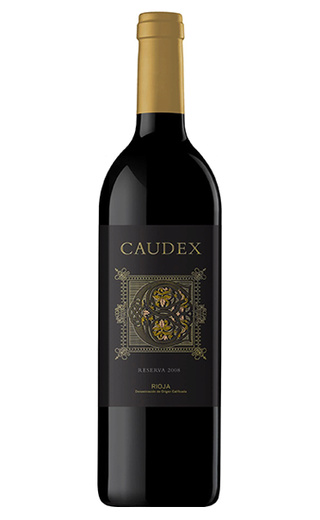 фото вино Vintae Luxury Caudex Tempranillo 0,75 л