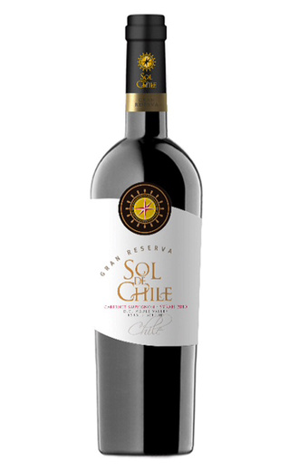 фото вино Aguirre Sol de Chile Syrah Reserva 0,75 л