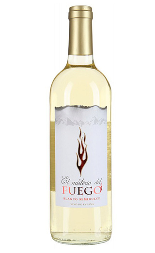 фото вино El Misterio Del Fuego White Semi Sweet 0,75 л