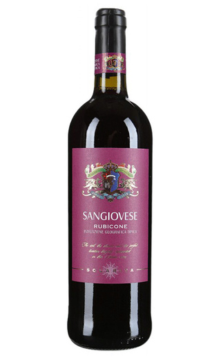 фото вино Solarita Sangiovese 0,75 л