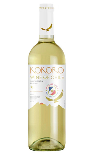 фото вино Kokoro Sauvignon Blanc 0,75 л