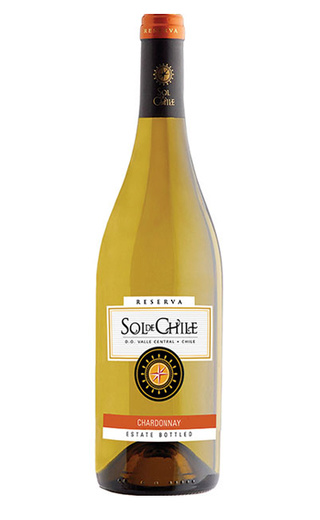 фото вино Aguirre Sol de Chile Chardonnay Reserva 0,75 л