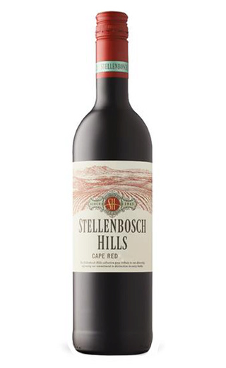 фото вино Stellenbosch Hills Shiraz 0,75 л