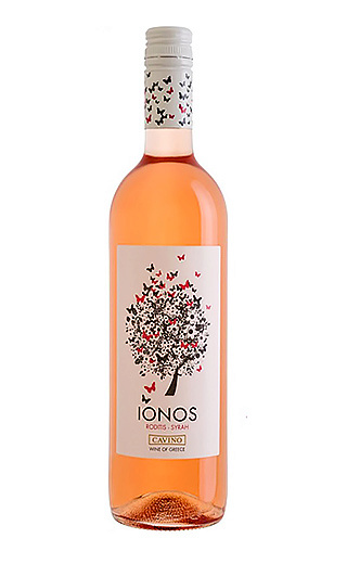 фото вино Cavino Ionos Rose 2018 0,75 л