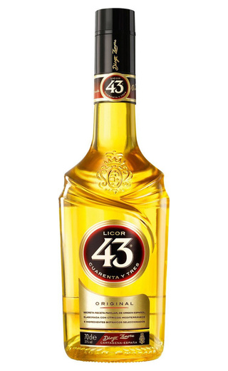 фото Licor 43 Cuarenta Y Tres Original 0,7 л