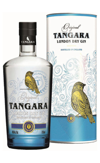 фото джин Tangara London Dry Gin 0,7 л