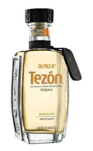 фото текила Olmeca Tezon Reposado 0,75 л