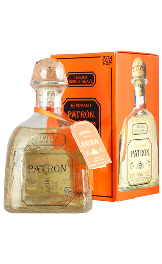 фото текила Patron Reposado 0,75 л