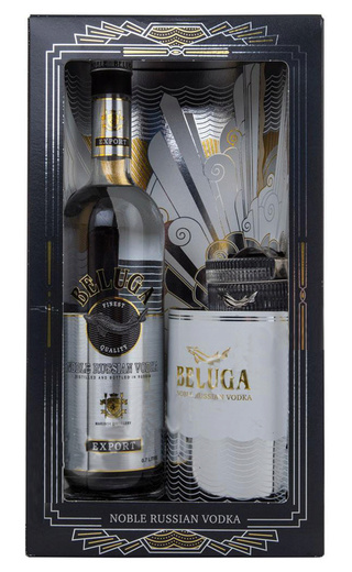 фото водка Beluga Noble Export 0,7 л