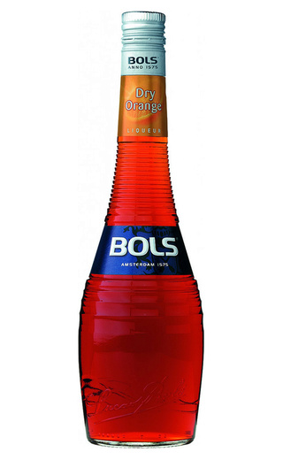 фото Bols Dry Orange Curacao 0,7 л