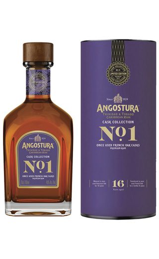 фото ром Angostura Cask Collection №1 16 Years Old 0,7 л