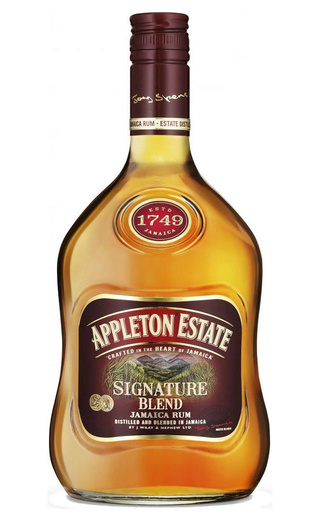 фото ром Appleton Estate Signature Blend 0,7 л