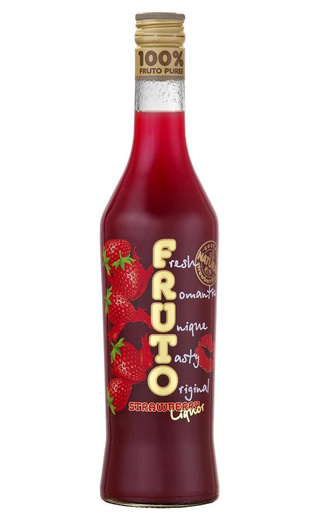 фото Fruto Strawberry 0,5 л