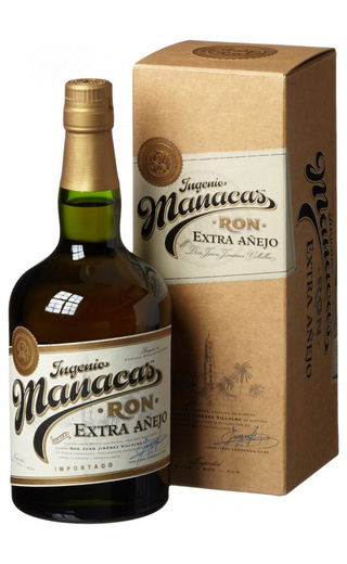 фото ром Ingenio Manacas Extra Anejo 0,7 л