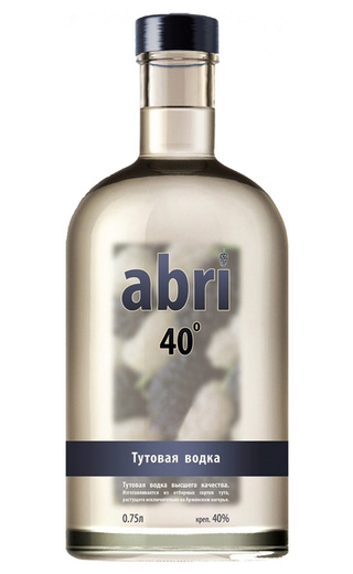 фото водка Abri Natural Mullbery 0,75 л