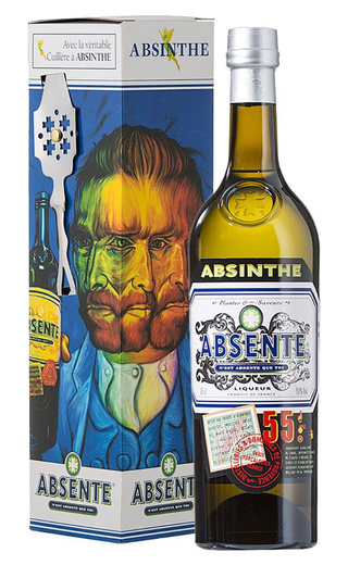 фото абсент Absinth 55 0,7 л