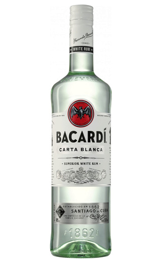 фото ром Bacardi Superior 0,5 л