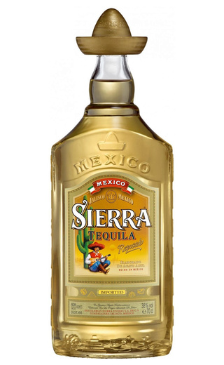 фото текила Sierra Reposado 0,7 л