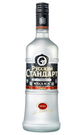 фото водка Russian Standard Original 0,7 л