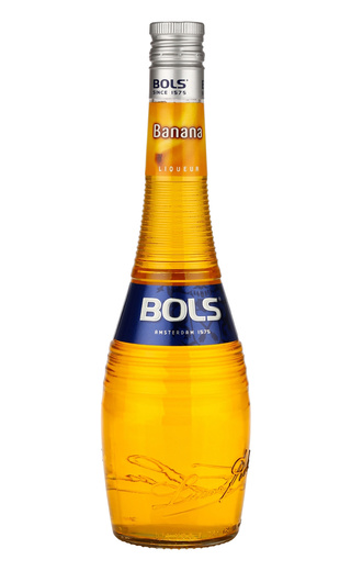 фото Bols Creme de Bananes 0,7 л