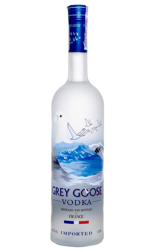 фото водка Grey Goose 1 л