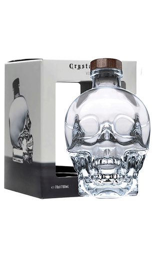 фото водка Crystal Head 0,7 л